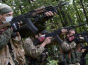 ГНСУ: Террористы штурмуют управление Луганского пограничного отряда