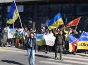 По всьому світу розпочалися мітинги на підтримку України