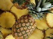 Ананасовая диета