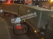 Военный грузовик несколько раз переехал женщину в Днепре: стало известно о судьбе пострадавшей