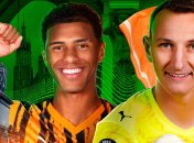 "Шахтер" - "Брейдаблик"