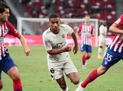 МКЧ-2018: ПСЖ в ярком поединке обыграл мадридский Атлетико