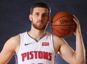 Михайлюк ударно дебютировал за Детройт в новом сезоне NBA