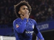 Жена Виллиана проговорилась об уходе футболиста из Челси