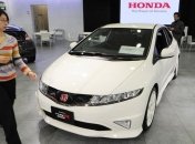 Honda Civic Ti Limited Edition анонсирован для Великобритании