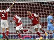 Ярмоленко вышел в конце матча Арсенал - Вест Хэм (Видео)