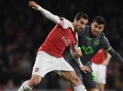 Мхитарян не сыграет в финале Лиги Европы в Баку