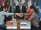 Шахматы: состоялась первая партия женского финала ЧМ-2018