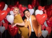 Певица Камалия и ее супруг - Мохаммад Захур