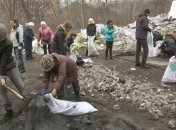 Киевлян призвали выйти сегодня на общегородской субботник  