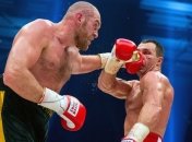 Каннингем: Кличко выглядел запутанным в бою с Фьюри