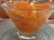 Тыквенный джем