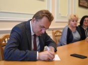 Садовый окончательно снялся с президентской гонки