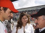 Отец Федерера: Я все еще нервничаю, когда играет сын