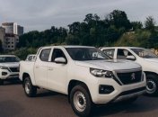 Favbet приобрел 53 пикапа для "Армии дронов" за более чем 57 млн грн