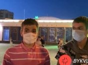 "Нам просто сказали неправдиву інформацію": нападники Кужельного вибачилися перед ним (відео)