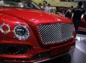 Гибридная версия Bentley Bentayga: названа цена