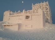 Снежное царство: появились фото новогодних Карпат