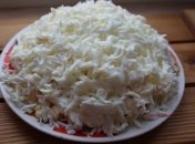 Оселедець під шубою — новий рецепт знайомої страви