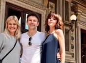 "Мне выпал джекпот": менеджер Вакарчука поделилась опытом борьбы с коронавирусом