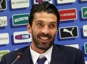 Буффон: Я мечтаю о триумфе в Лиге чемпионов