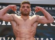 Украинец может заменить Альвареса в поединке с Головкиным