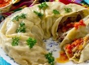 Рецепт дня: ханум (ленивые манты)