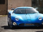 Суперавтомобиль Toroidion 1MW: технология будущего (Фото)