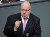 Министр экономики ФРГ прибыл в Киев для обсуждения энергополитической концепции