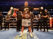 Александр Усик