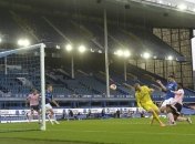 Ляп Пикфорда - в обзоре матча Эвертон - Лестер (Видео)