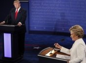 Разрыв между Трампом и Клинтон сократился на 5% 