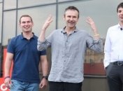 Вакарчук представил двух членов партии "Голос"