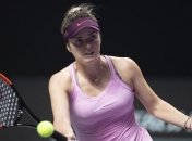 Свитолиной покорилось уникальное достижение на WTA Finals