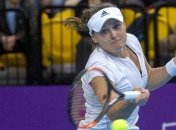 Козлова успешно стартовала на престижном турнире WTA в Хуахине