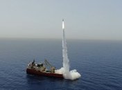 Ізраїль випробував у відкритому морі надточну балістичну ракету (Відео)