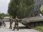 Горсовет: Обстановка в Донецке остается напряженной  