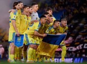 Сборная Украины