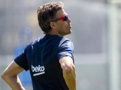 Луис Энрике: Возможно, я сделаю сюрприз и вернусь в клуб