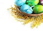 Лучшие поздравления с Пасхой 2019