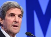 Керри будет говорить об Украине в Берлине, Брюсселе и Гамбурге