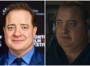 Брендана Фрейзера гримували перед зйомками по сім годин