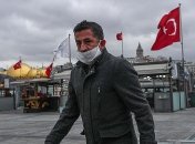 В Турции уже более полутысячи человек умерло от COVID-19