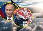 Володимир Путін та Александр Вучич