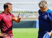 Наставник "Вест Хэма": Я Ярмоленко восхищался долгое время