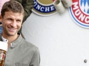 Мюллер намекнул на уход из Баварии