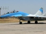 Минобороны: Во время авиакатастрофы украинские истребители в небо не поднимались