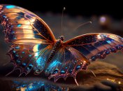 В Україні може зникнути один із метеликів