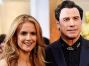 Джон Траволта впервые показал всю семью на Каннском фестивале: ФОТО