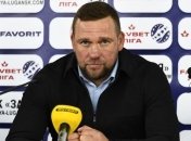 Бабич: За поражение вину беру на себя